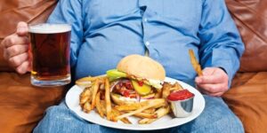 Maneiras de Parar de Comer Muito e Perder Peso