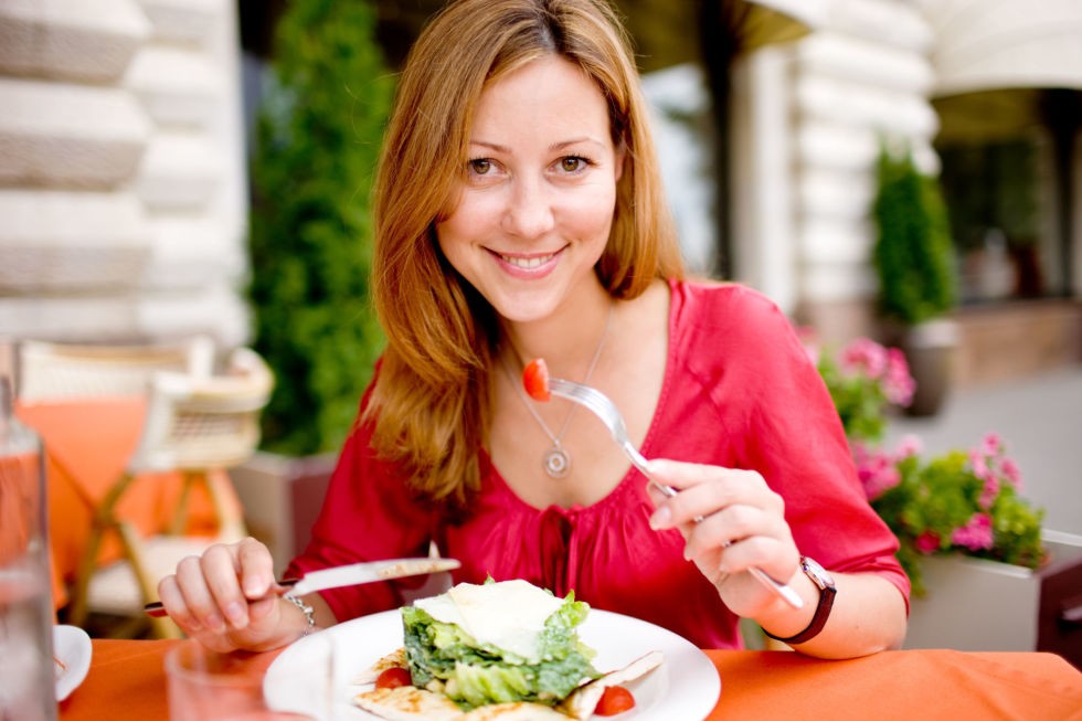 Dicas Para Comer Bem e Perder Peso