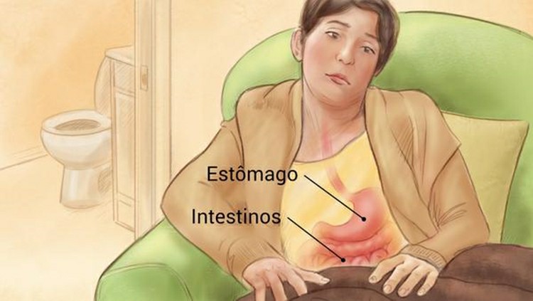 gastroenterite