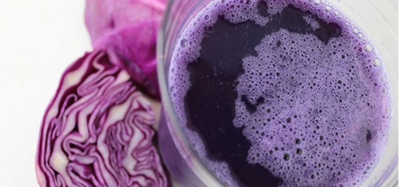 Suco Detox de Couve Para Emagrecer 5kg em 15 Dias