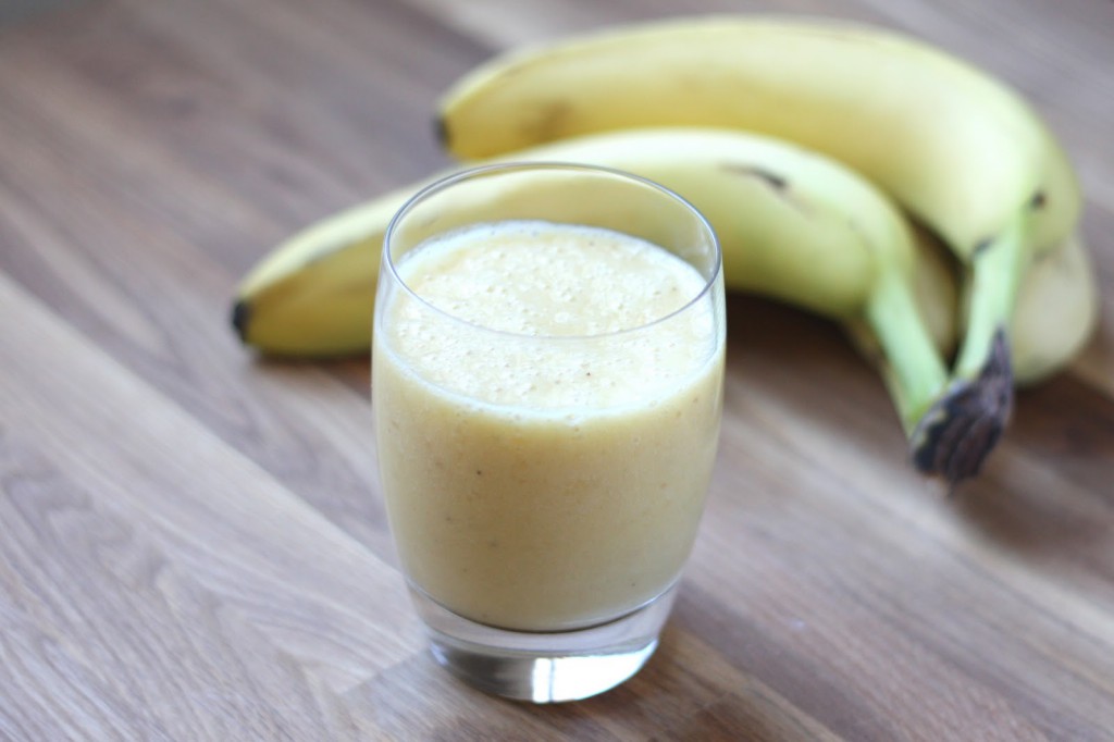 Vitamina de banana que ajuda a emagrecer: como fazer, usar, receitas e dicas