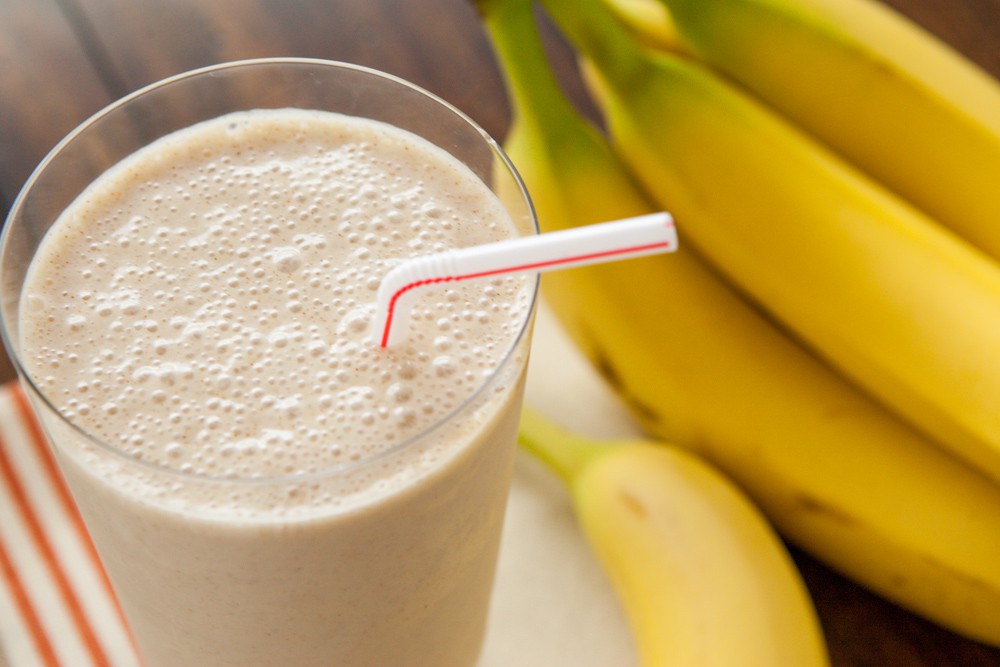 Vitamina de banana que ajuda a emagrecer: como fazer, usar, receitas e dicas