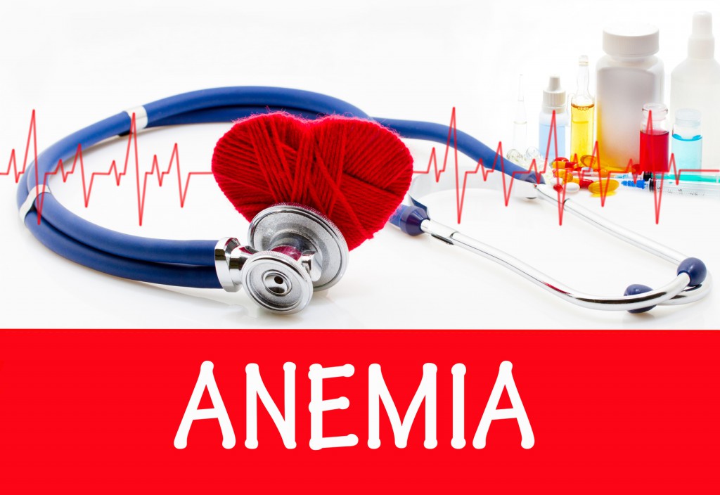 sintomas de Anemia