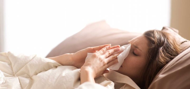 Chá de Gengibre com Limão Para Acabar com a Gripe