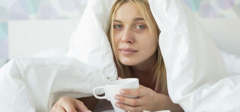 Chá de Cebolinha Para Combater os Sintomas da Gripe
