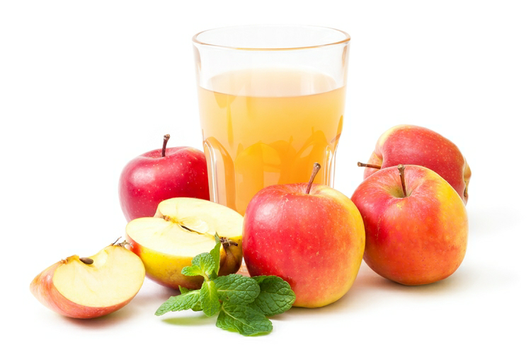 Suco de maçã e hortelã para regular o intestino: como fazer, benefícios e receita