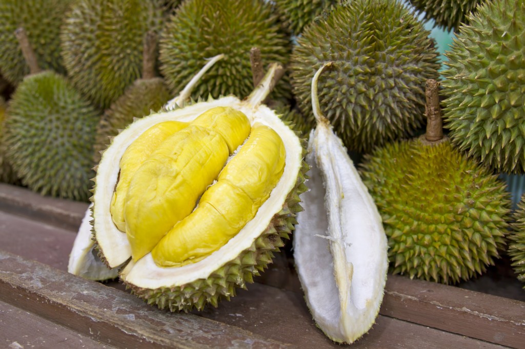 Benefícios do Durian para saúde