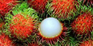 Benefícios do rambutan