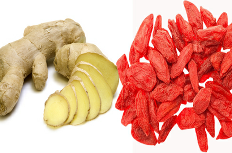 Suco Detox de Gengibre e Goji Berry-3 Suco Detox de Gengibre e Goji Berry-3