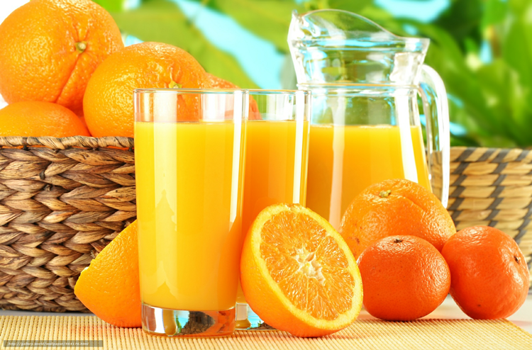 Suco de laranja com linhaça para tratar prisão de ventre: como fazer, usar e receitas