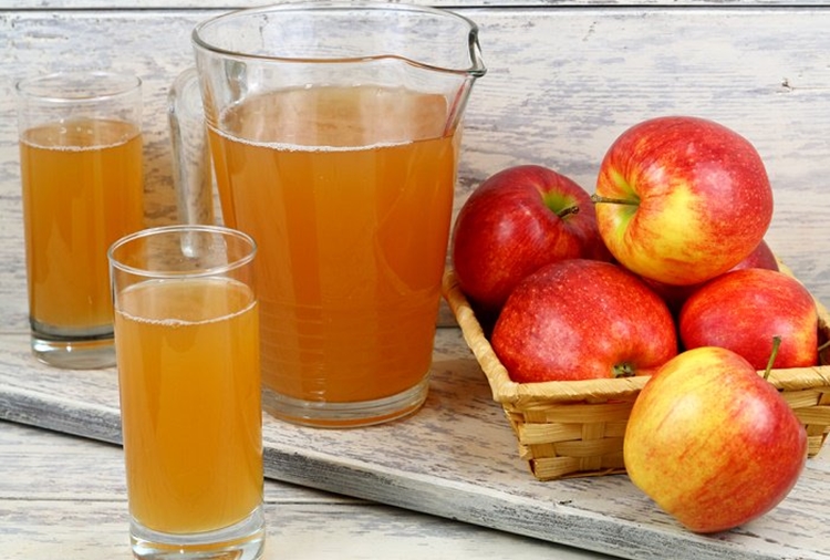 Suco de maçã e hortelã para aumentar a disposição: como fazer, benefícios e receita