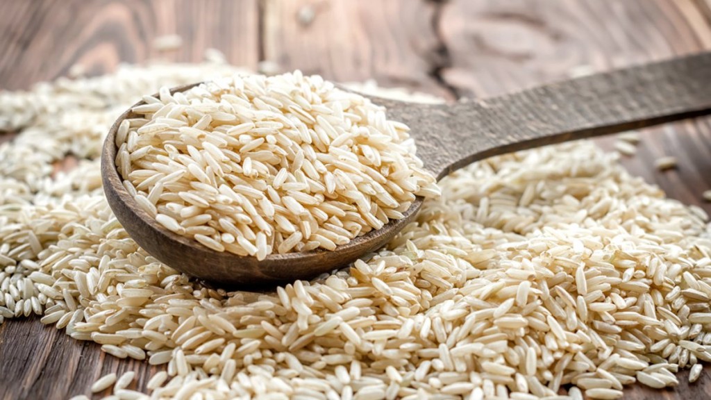 benefícios do arroz integral