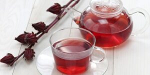 Benefícios do Chá de Hibisco