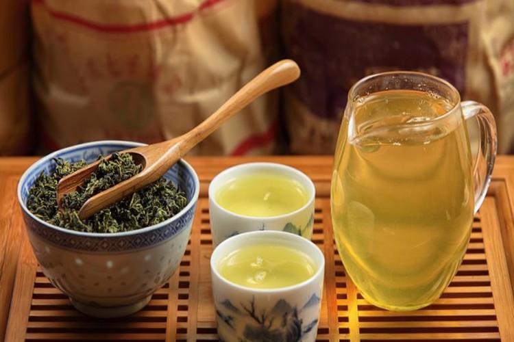 cha de oolong