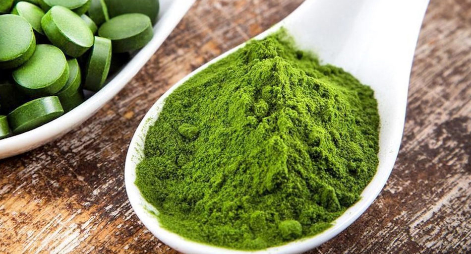 Benefícios da Chlorella