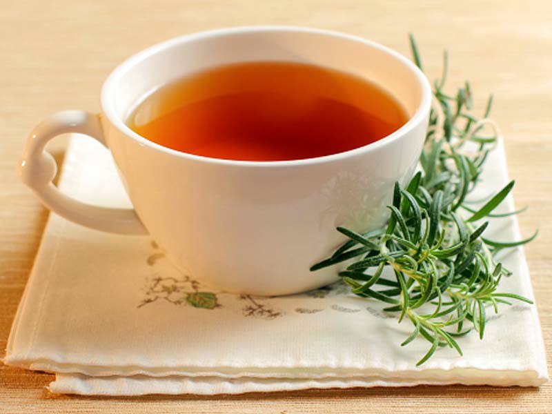 Benefícios do Chá de Alecrim
