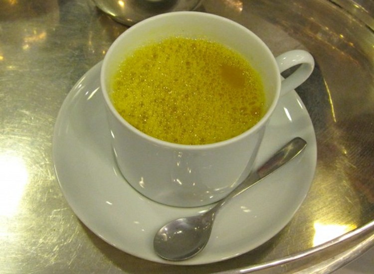 Chá de Maracujá
