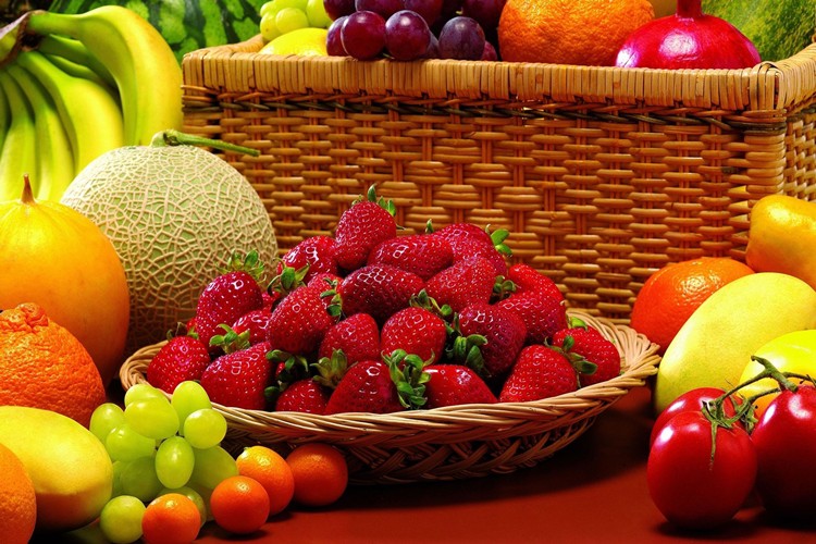 Benefícios Das Frutas 