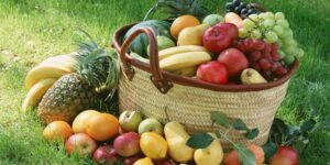 Benefícios Das Frutas