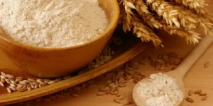 nutrientes do trigo