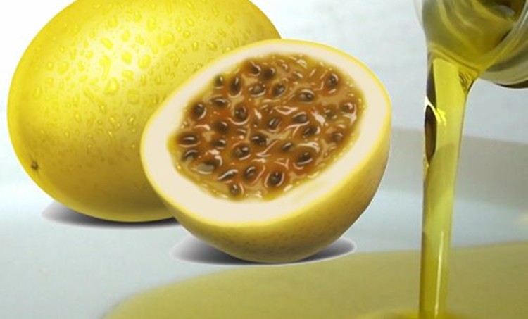 Óleo de Maracujá Óleo de Maracujá