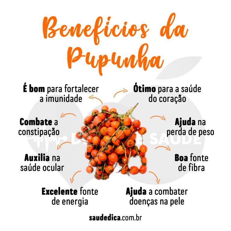 Os Benefícios do Suco de Pupunha Para Saúde