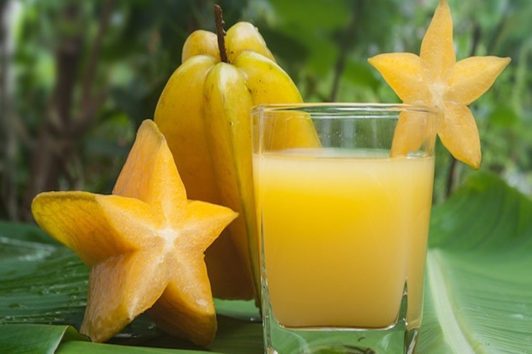 Suco da Carambola