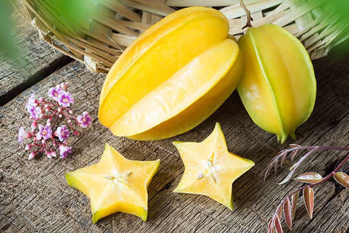 Suco da Carambola Suco da Carambola