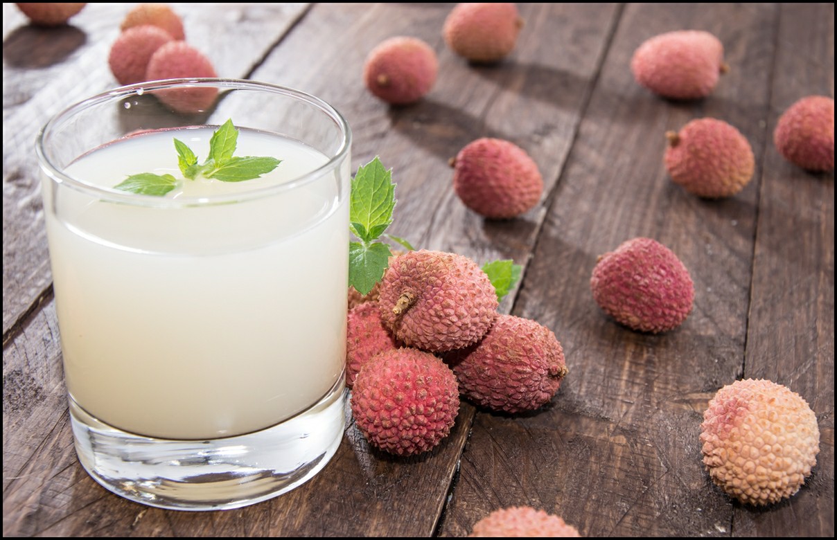 suco de Rambutan 1