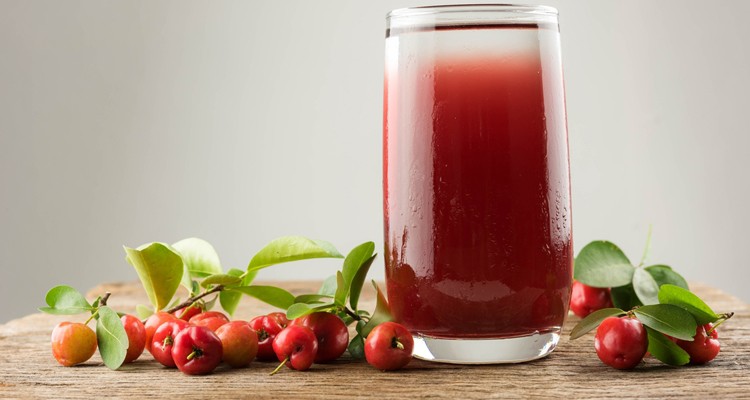 Suco de Acerola