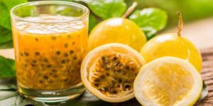 benefícios do suco de maracujá