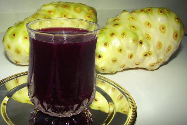 suco do noni