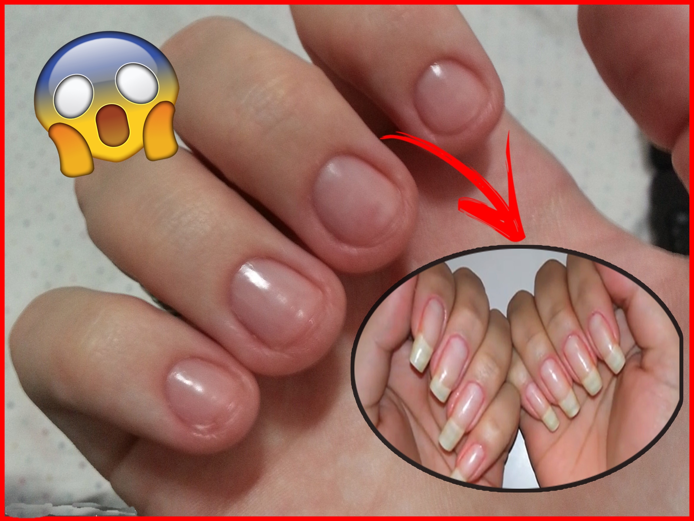 Receitas caseiras para crescer unhas em 2 semanas