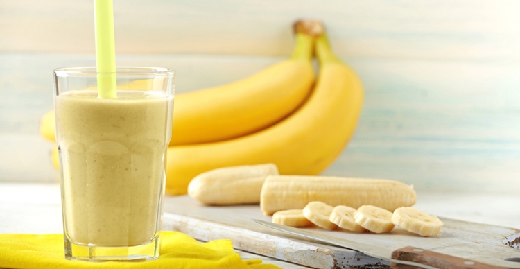 Vitamina de Banana Vitamina de Banana