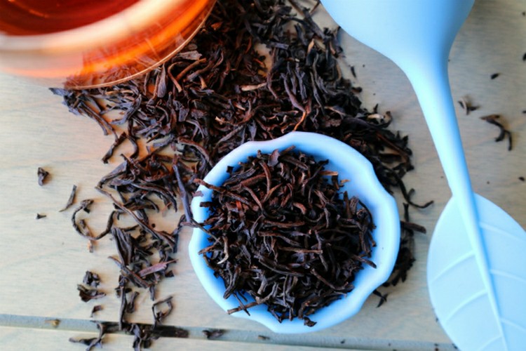 Benefício do Chá de Earl Grey Benefício do Chá de Earl Grey