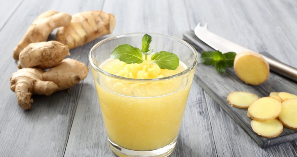 As 12 Receitas de Suco de Gengibre Para SECAR 5kg em 10 Dias