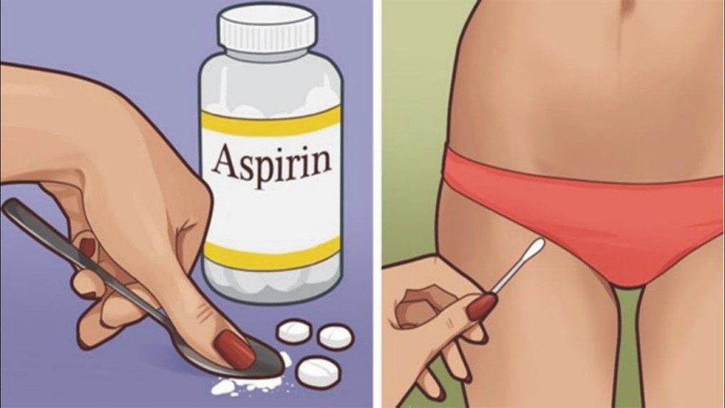 maneiras de usar a aspirina que voce nao sabia