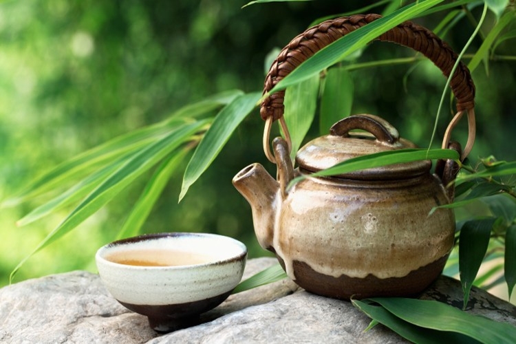Benefícios do Chá de Bambu