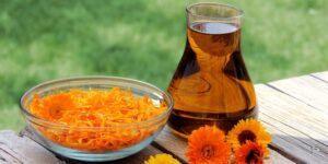 beneficios do oleo e calendula