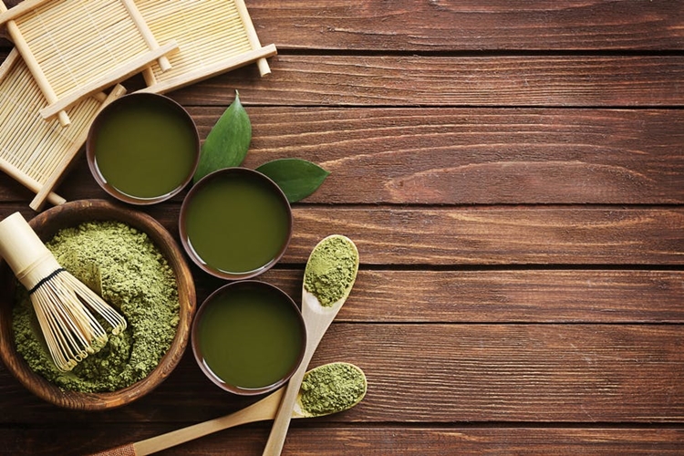 Chá de Bambu