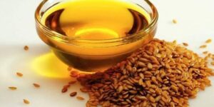 benefícios do óleo de linhaça dourada