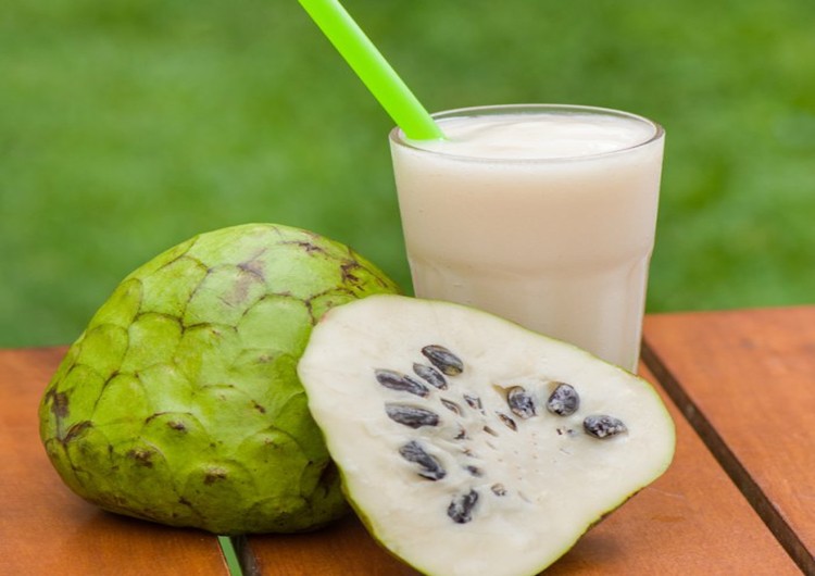 beneficios-da-vitamina-de-cherimoia-para-saude