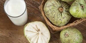 suco de cherimoia