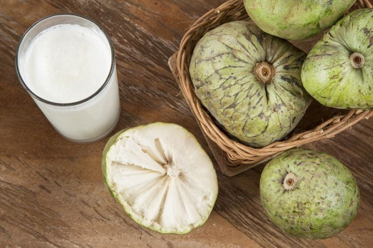 suco de cherimoia