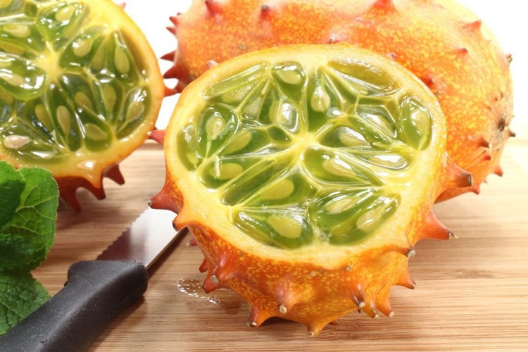 Benefícios do suco de kiwano para saúde