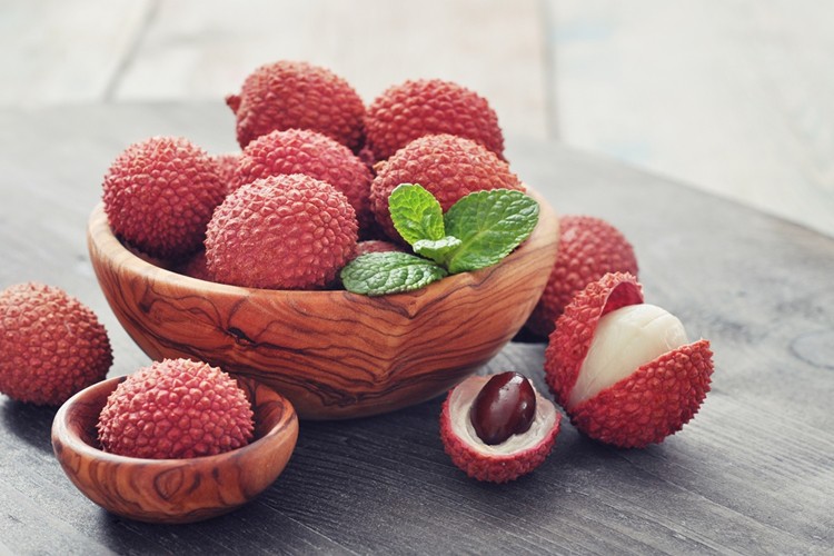 Suco de lichia para que serve? é bom para acne e ganhar massa muscular