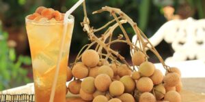 beneficios do suco de longan