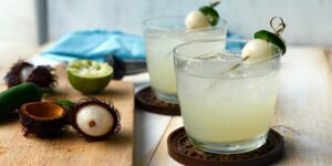 suco de rambutão