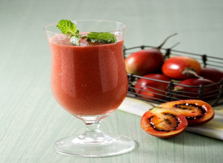 suco de tamarillo