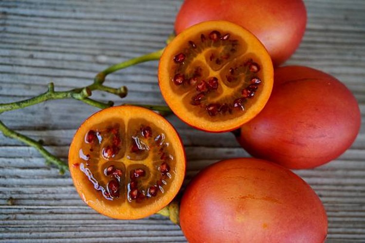 Benefícios do suco de tamarillo